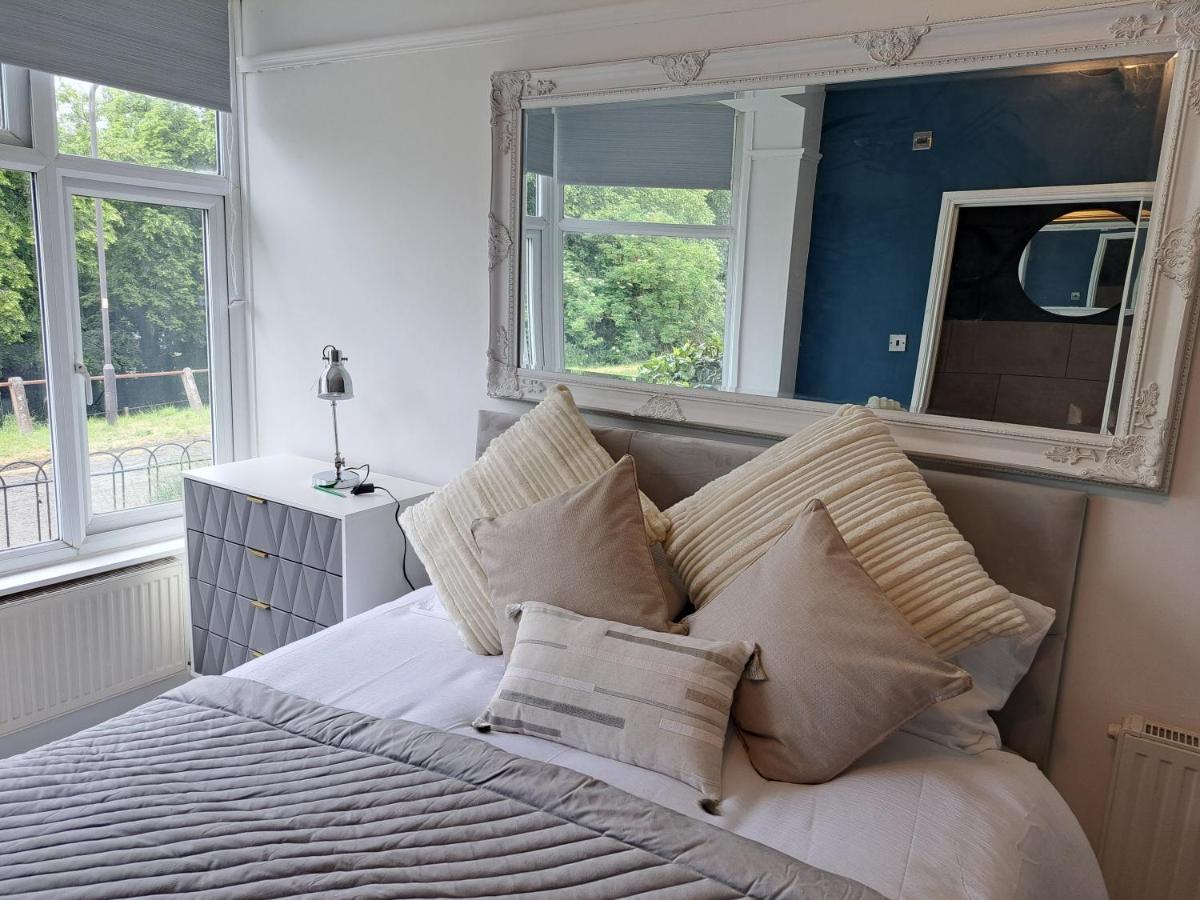 Kingsdown Apartment Great Malvern Buitenkant foto
