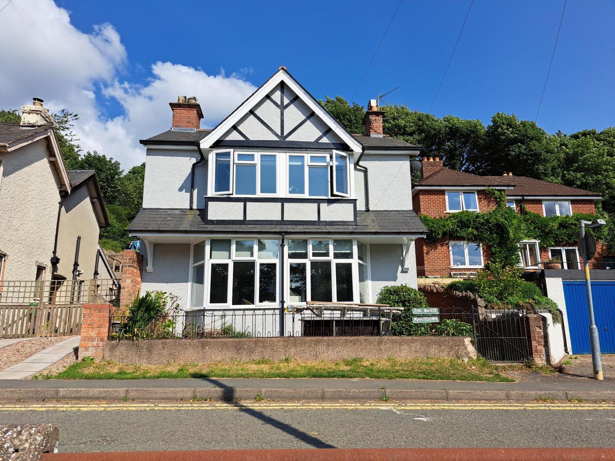 Kingsdown Apartment Great Malvern Buitenkant foto