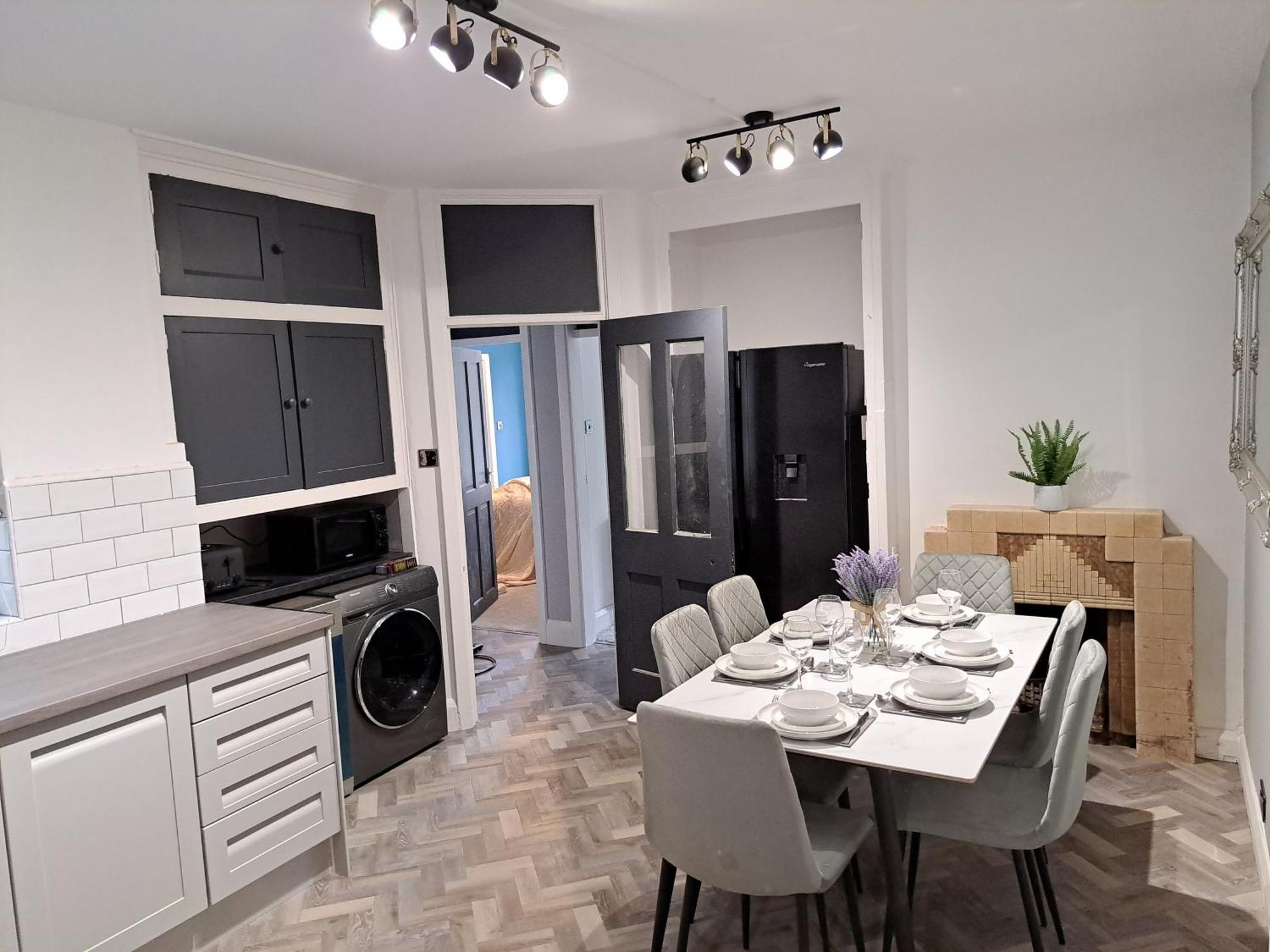 Kingsdown Apartment Great Malvern Buitenkant foto