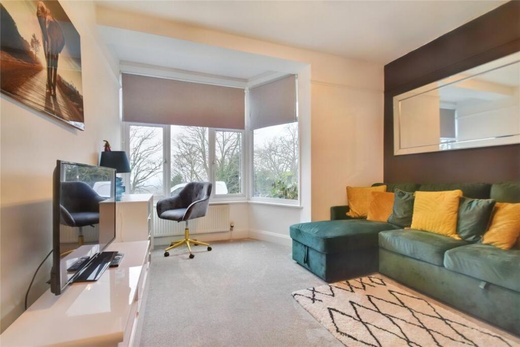 Kingsdown Apartment Great Malvern Buitenkant foto